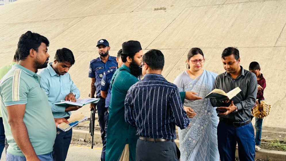 ঢাকাসহ দেশব্যাপী দূষণ রোধে মোবাইল কোর্ট অভিযান