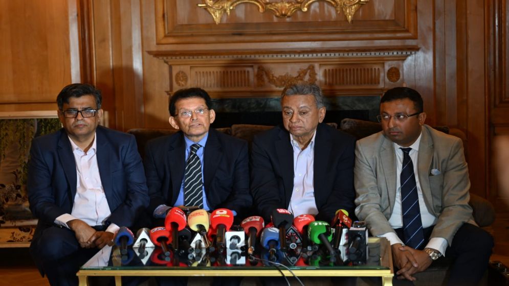 ভোটের তারিখ শিগগিরই ঘোষণা করবে ইসি : খলিলুর রহমান