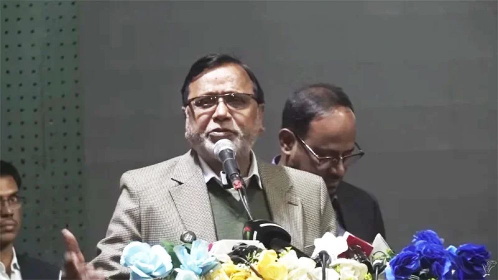 ইশরাক ইস্যু, সংসদের আগে স্থানীয় নির্বাচনের সুযোগ নেই : আব্দুস সালাম