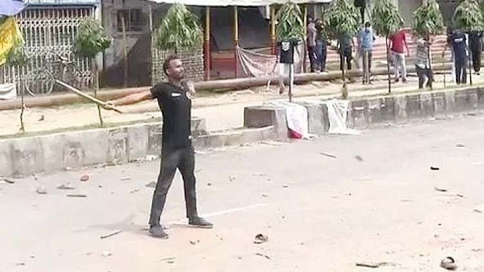 আবু সাঈদ হত্যা মামলায় পলাতক ২৬ জনের বিরুদ্ধে গ্রেফতারি পরোয়ানা