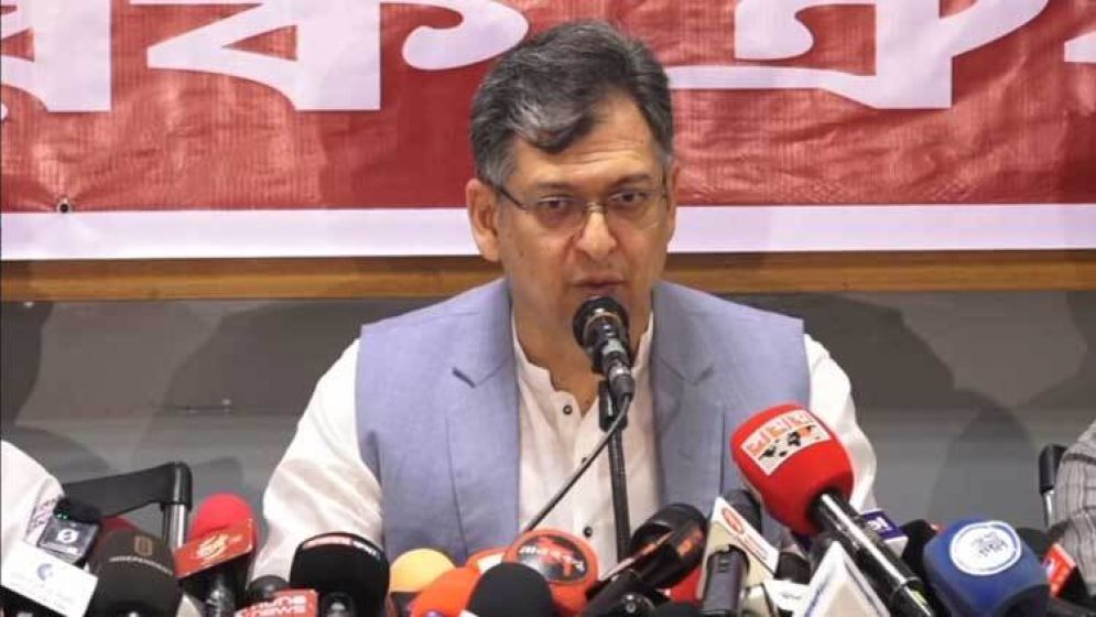 সরকারকে সালাহউদ্দিন,  ফেব্রুয়ারিতে নির্বাচনের সিদ্ধান্ত দ্রুত ইসিকে জানান