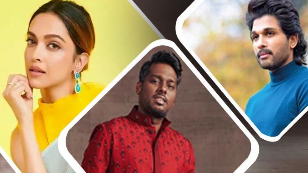 অ্যাটলির সিনেমায় পারিশ্রমিক কত নেবেন দীপিকা-আল্লু