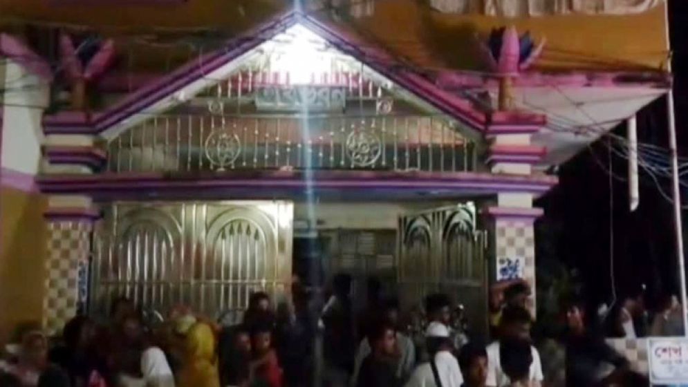 নির্মাণাধীন ভবনের সেপটিক ট্যাংক থেকে দুই শিশুর মরদেহ উদ্ধার