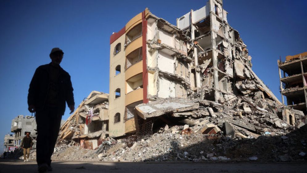 গাজায় ইসরায়েলি হামলায় আরও ৮১ ফিলিস্তিনি নিহত