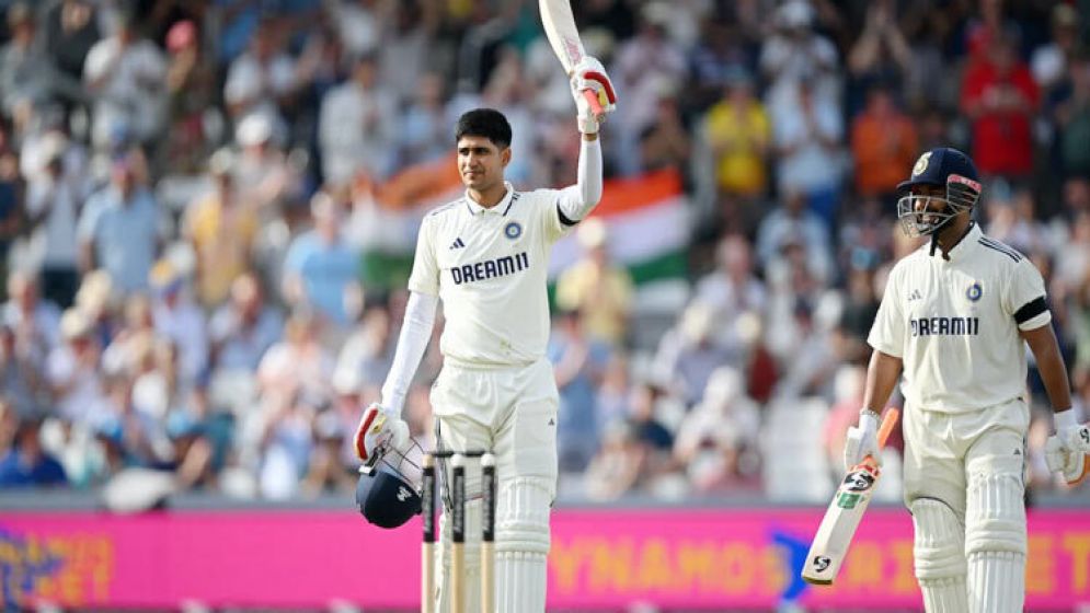 রোহিত-কোহলির  যোগ্য উত্তরসূরি : রেকর্ড দিয়ে শুরু জয়সওয়াল-গিলের