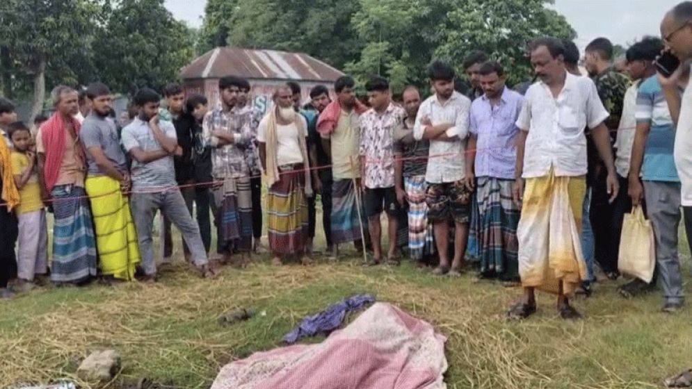 গোয়ালন্দে ব্যবসায়ীকে কুপিয়ে হত্যা