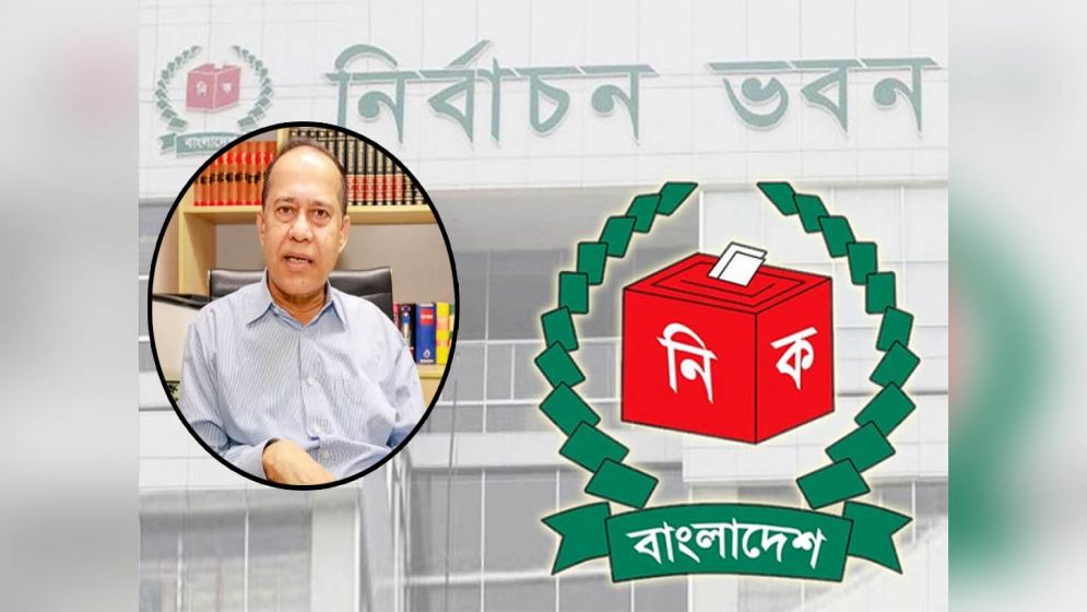 এবার গ্রেফতার সাবেক সিইসি হাবিবুল আউয়াল