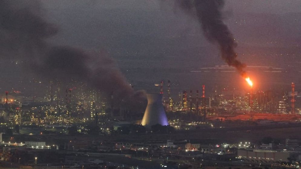 ইসরায়েলে ইরানের নতুন হামলায় নিহত ৩, আহত ২৯