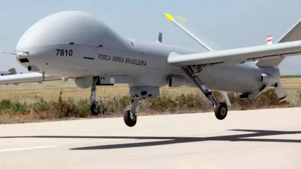 ইরানের দাবি : ইসরায়েলের হারমেস ড্রোন ভূপাতিত