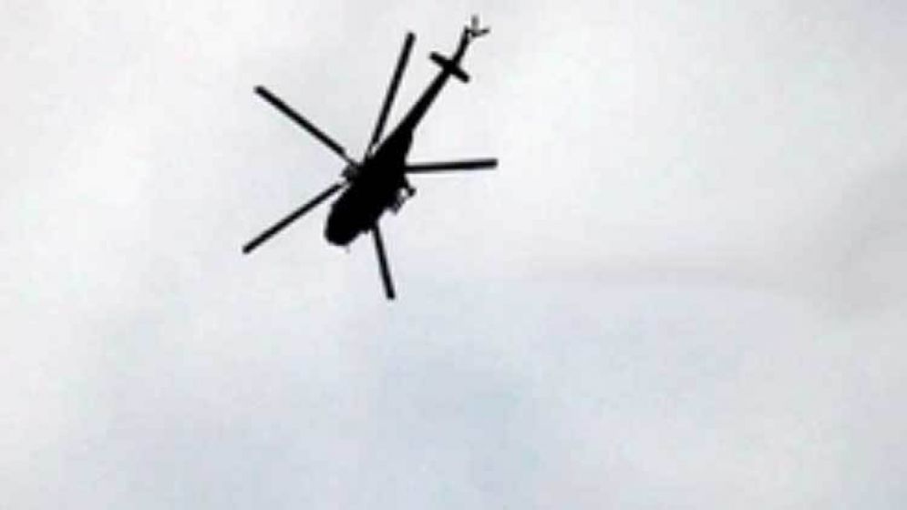 ভারতে হেলিকপ্টার বিধ্বস্ত, নিহত ৫