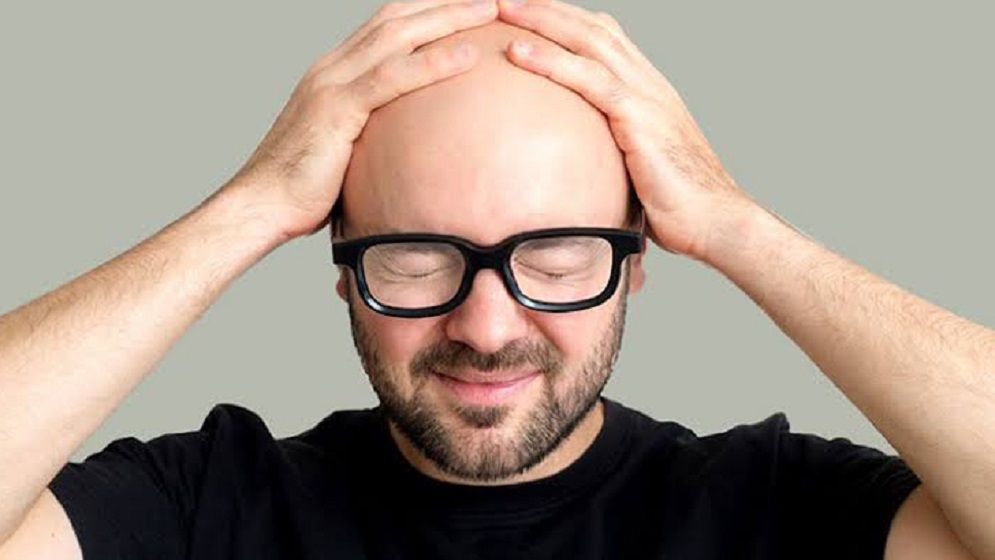 টাক মাথায় নতুন চুল গজানোর উপায়