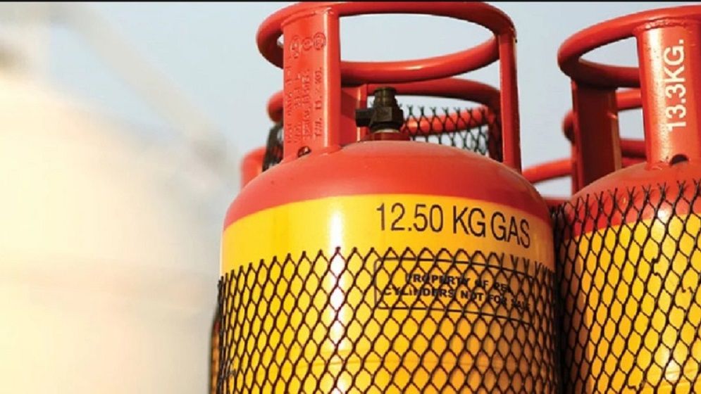 এলপি গ্যাসের নতুন দাম নির্ধারণ, ১২ কেজির দাম কমলো ২৮ টাকা
