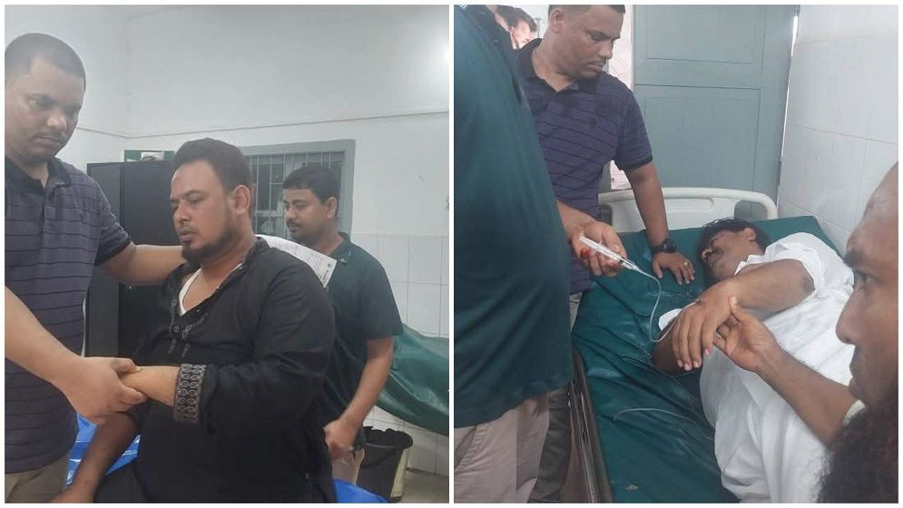 টেকনাফে বিএনপির দুই গ্রুপের সংঘর্ষে আহত ১০