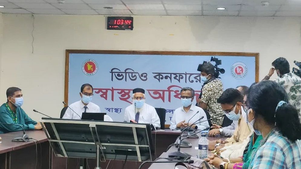 আবারও বৃদ্ধি পাচ্ছে করোনা সংক্রমণ, প্রতিরোধে স্বাস্থ্য অধিদপ্তরের ৭ নির্দেশনা