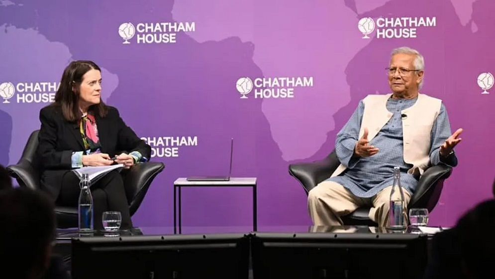 জুলাই হত্যাকাণ্ডের বিচার শেষে আ.লীগের বিষয়ে চূড়ান্ত সিদ্ধান্ত নেওয়া হবে: প্রধান উপদেষ্টা