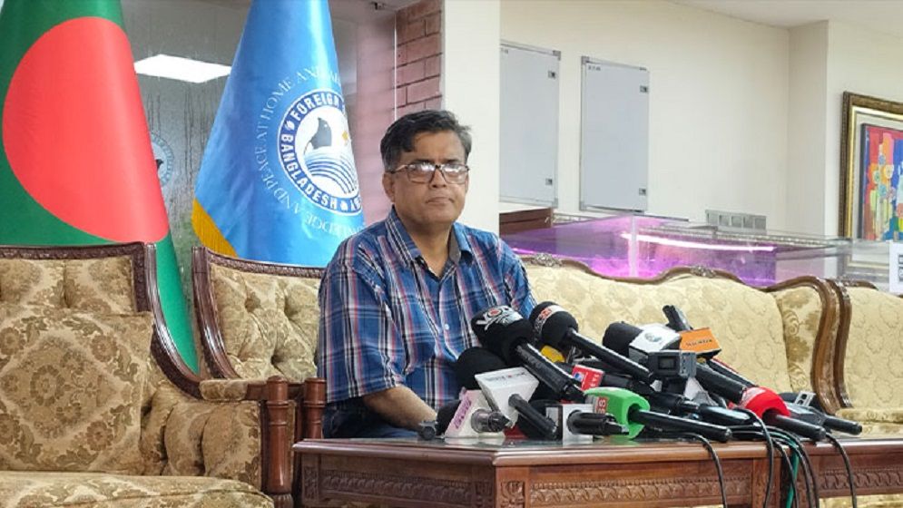 সরকার সবার বিষয়ে নিরপেক্ষ: প্রেস সচিব