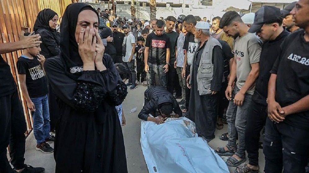 গাজায় ইসরায়েলি হামলায় আরও ৭২ ফিলিস্তিনি নিহত