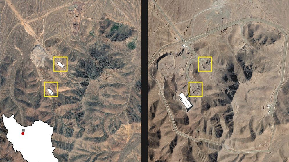 যুক্তরাষ্ট্রের হামলায় ধ্বংস হয়নি ইরানের পরমাণু কেন্দ্র