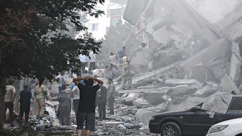 ইরানে ১২ দিনের ইসরাইলি হামলায় ৬০৬ জন নিহত, আহত ৫৩৩২