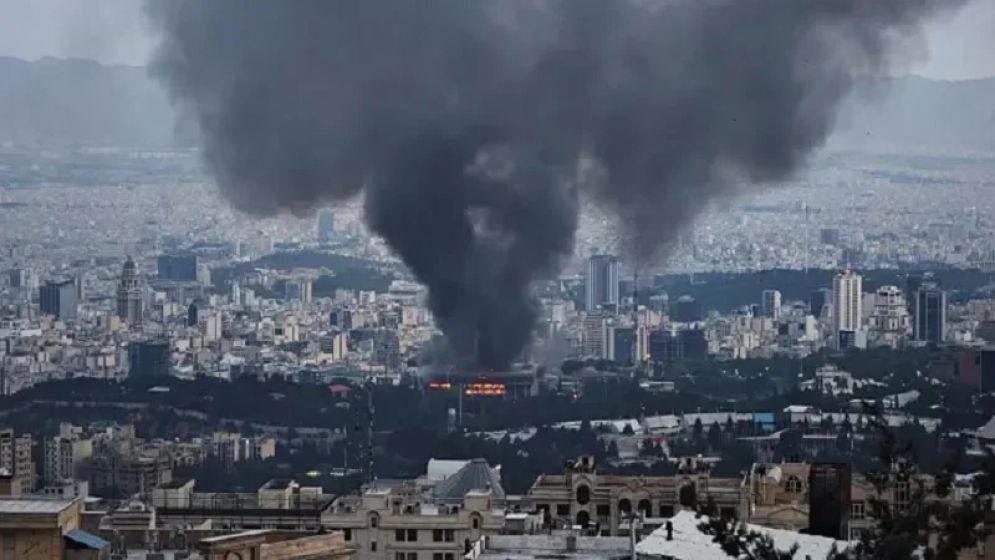 ইসরায়েলে নতুন করে ইরানের হামলা, নিহত তিন