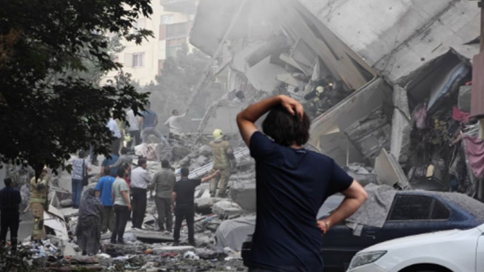 ইসরায়েলের হামলায় ইরানে ৭৮ জন নিহত, আহত ৩২০