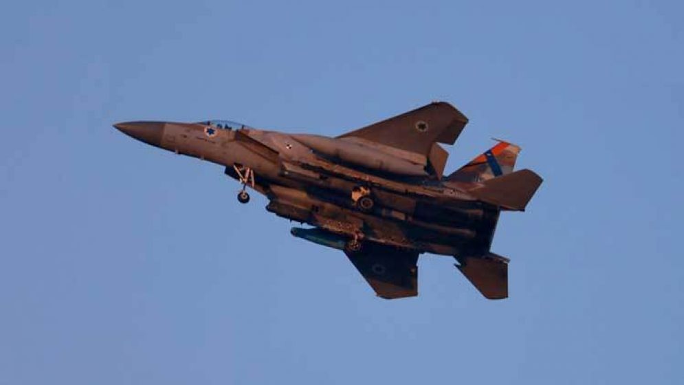 ইরানের একাধিক শহরে ফের ইসরায়েলের হামলা