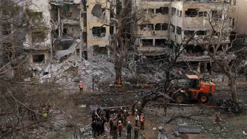 নাগরিকদের ইসরায়েল ছাড়ার আহ্বান জানিয়েছে চীন