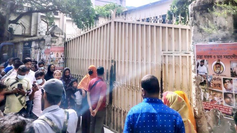 সাবেক সিইসি নূরুল হুদার ১০ দিনের রিমান্ড আবেদন