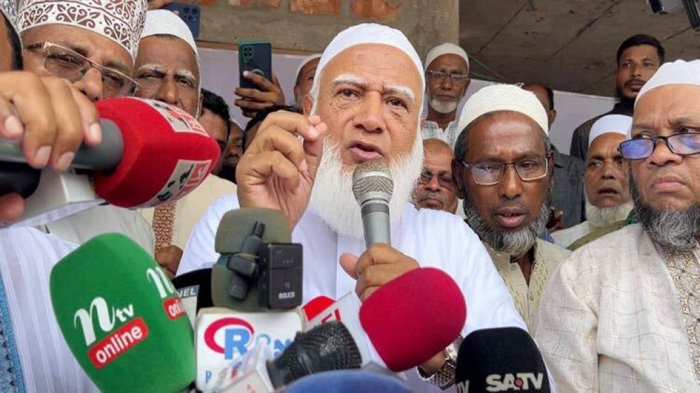 আর যেন ফ্যাসিবাদের জন্ম না হয় : ডা. শফিকুর রহমান