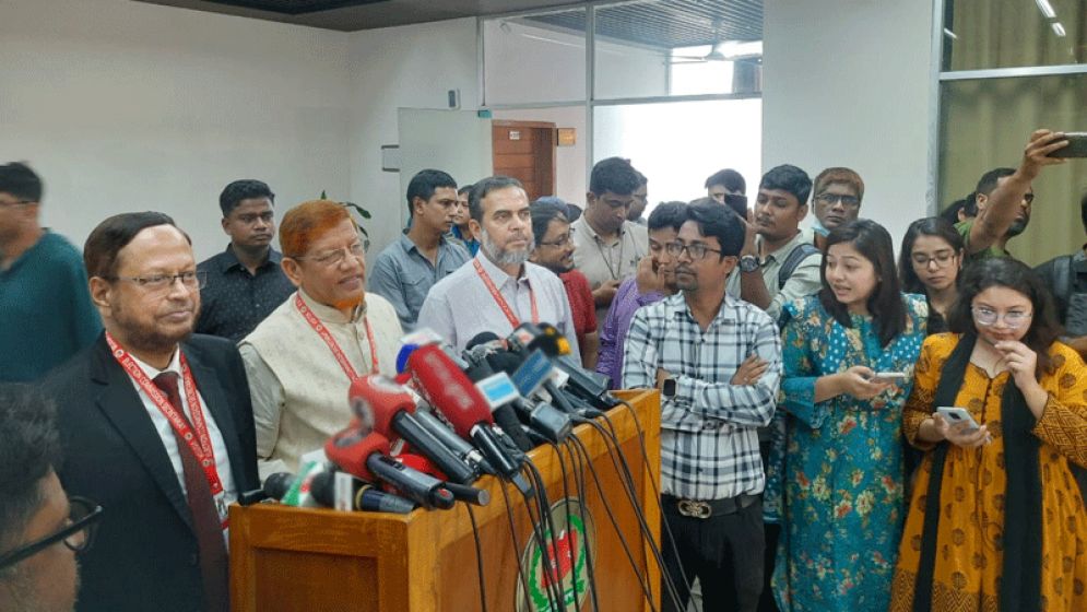 জামায়াতের দাবি : সংখ্যানুপাতিক পদ্ধতিতে নির্বাচন