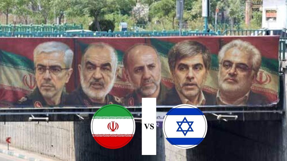 ইসরায়েলি হামলায় ইরানের শীর্ষ ১২ পরমাণু বিজ্ঞানী নিহত