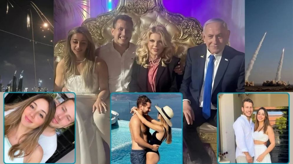 ইরানের ভয়ে নেতানিয়াহুর ছেলের বিয়ে স্থগিত