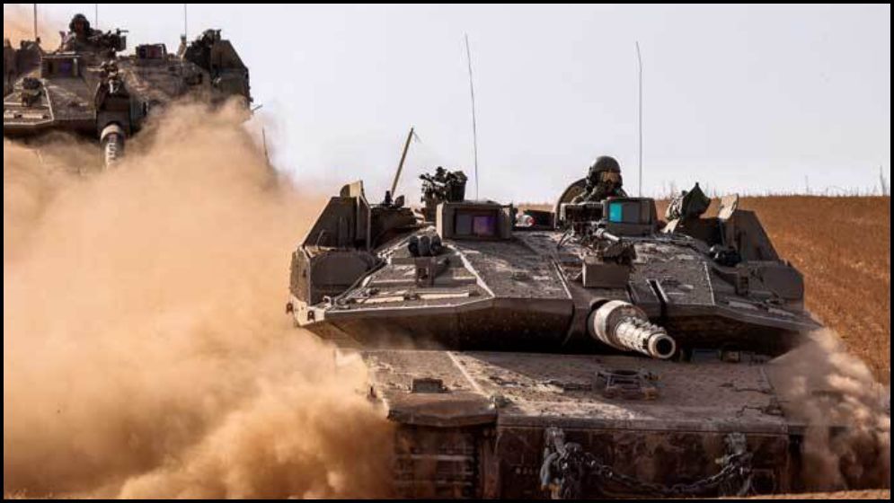 গাজায় বন্ধ নেই ইসরায়েলের হামলা, ২৪ ঘণ্টায় ৪১ ফিলিস্তিনিকে হত্যা