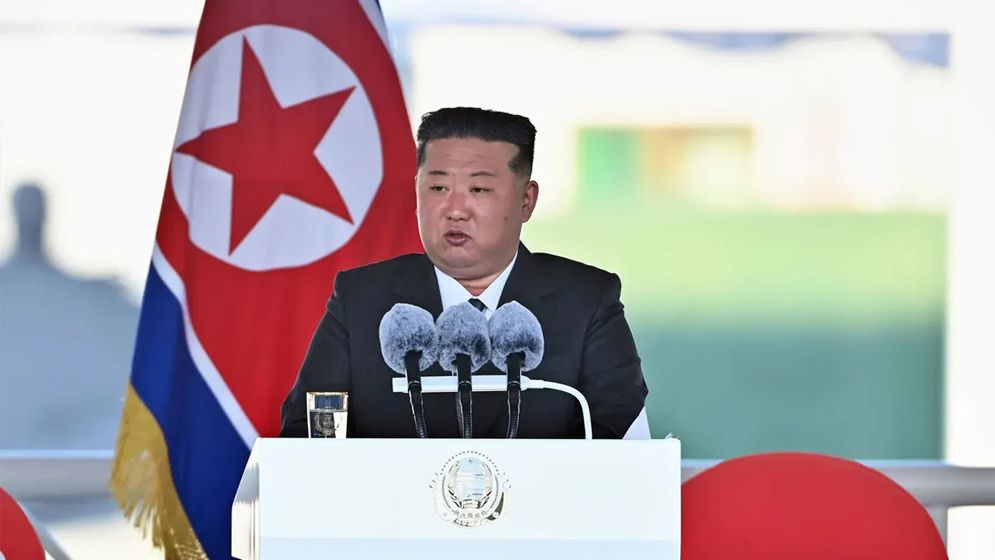 ইসরায়েল হলো মধ্যপ্রাচ্যের ক্যান্সার : উত্তর কোরিয়া