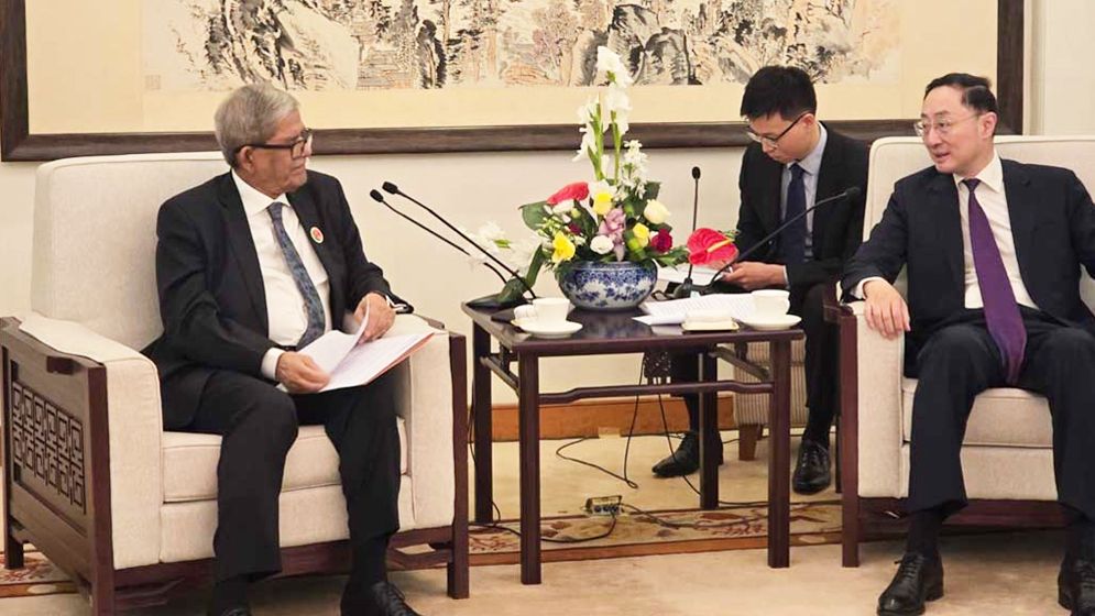 চীনের সঙ্গে বিএনপির অভূতপূর্ব সম্পর্ক স্থাপিত হতে যাচ্ছে: ফখরুল