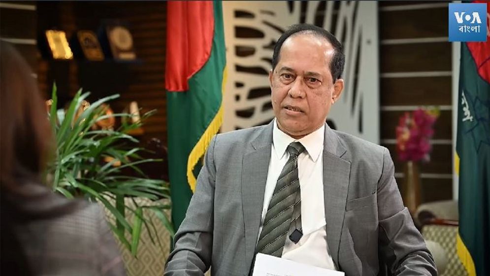 ‘রাজনৈতিক সরকারের অধীনে হাজার বছরেও নির্বাচন সুষ্ঠু হবে না’