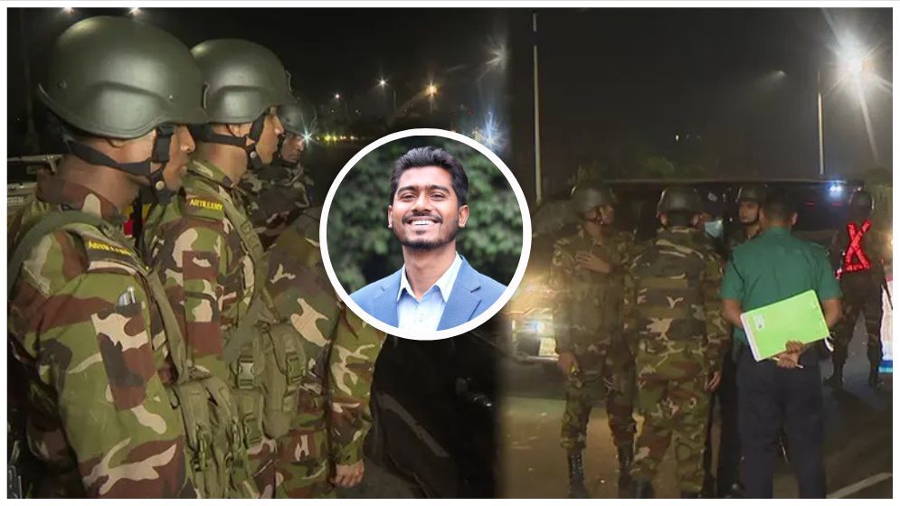 নিজ উপজেলায় অবরুদ্ধ ছিলেন নুর, সেনাবাহিনী-পুলিশের চেষ্টায় উদ্ধার