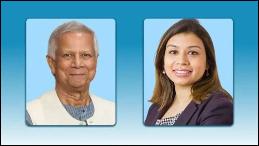 টিউলিপের সঙ্গে সাক্ষাতের প্রস্তাব প্রত্যাখ্যান প্রধান উপদেষ্টার