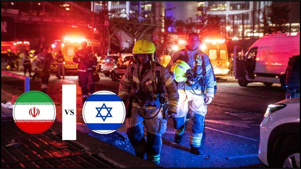 ইরানের ক্ষেপণাস্ত্র হামলায় ৪ ইসরায়েলির মৃত্যু, আহত ৬৩