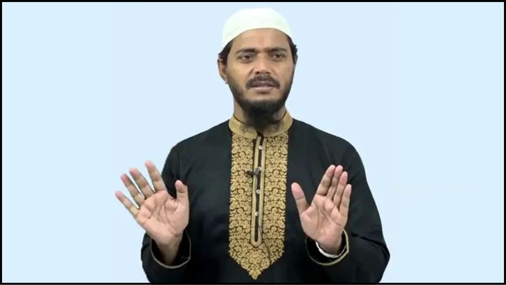 দেশবাসী ভাষণ শুনতে চায়না, চায়  আদর্শবান সেবক : ড. মাসুদ