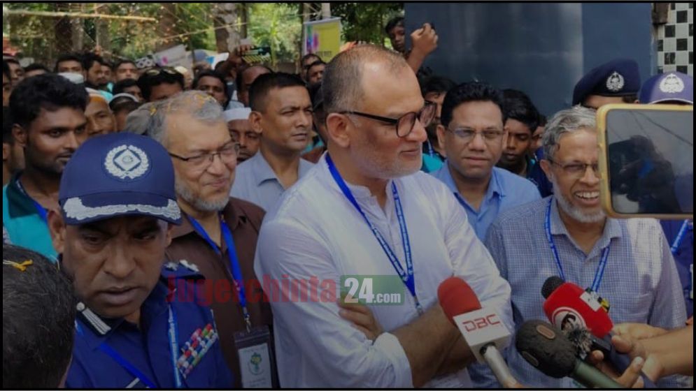 কোরবানির চামড়া নিয়ে অপপ্রচার চালানো হচ্ছ: বাণিজ্য উপদেষ্টা