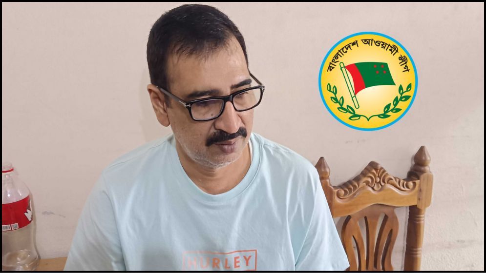 ভারতে পালানোর সময় গোপালগঞ্জ জেলা আ’লীগের সাধারণ সম্পাদক আটক