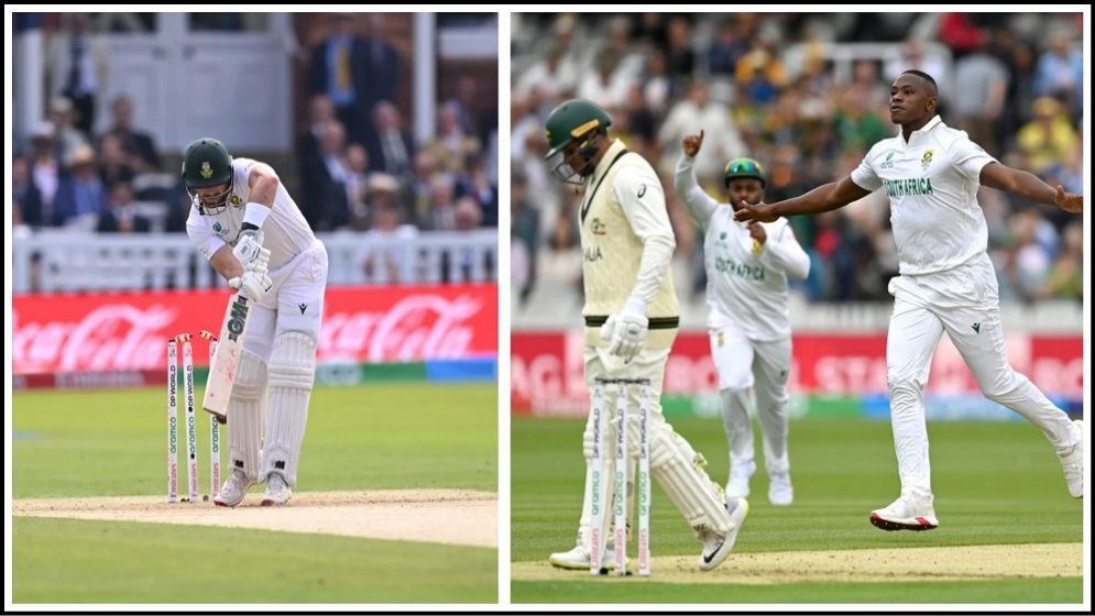 ১৪৫ বছরে যা হয়নি, লর্ডস দেখেছে সেই কীর্তি