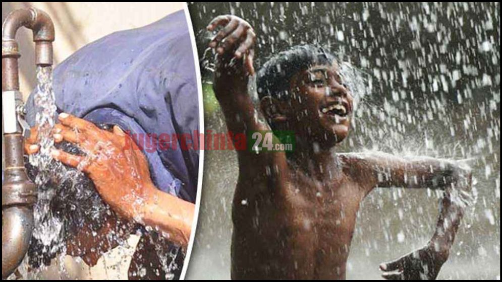 ২৫ জেলায় মৃদু তাপপ্রবাহ, কমবে তাপমাত্রা