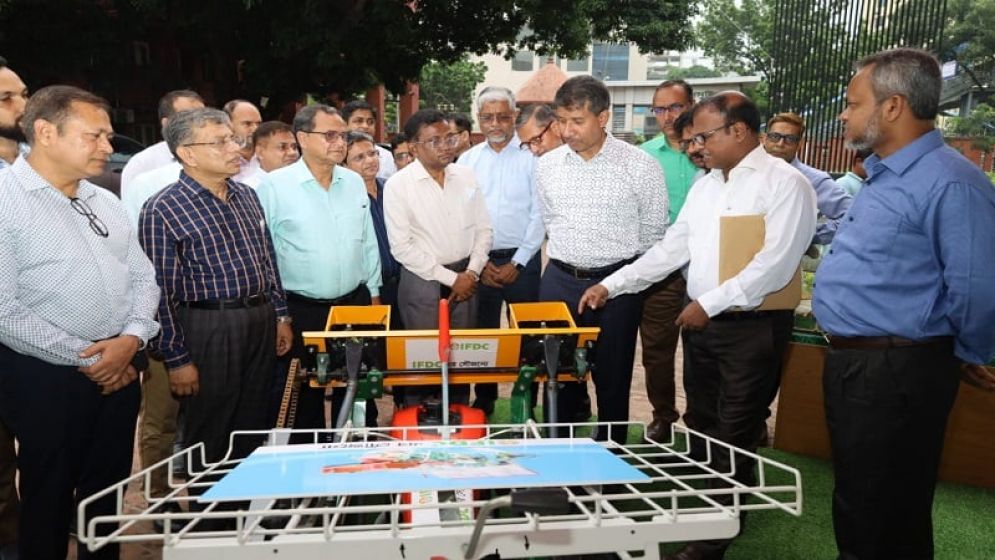 জলবায়ু সহনশীল কৃষিতে প্রযুক্তির ছোঁয়া, খুলছে নতুন দিগন্ত