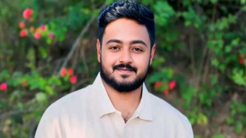 ছাত্রলীগের যুগ্মসম্পাদক এখন এনসিপির যুগ্মসমন্বয়কারী