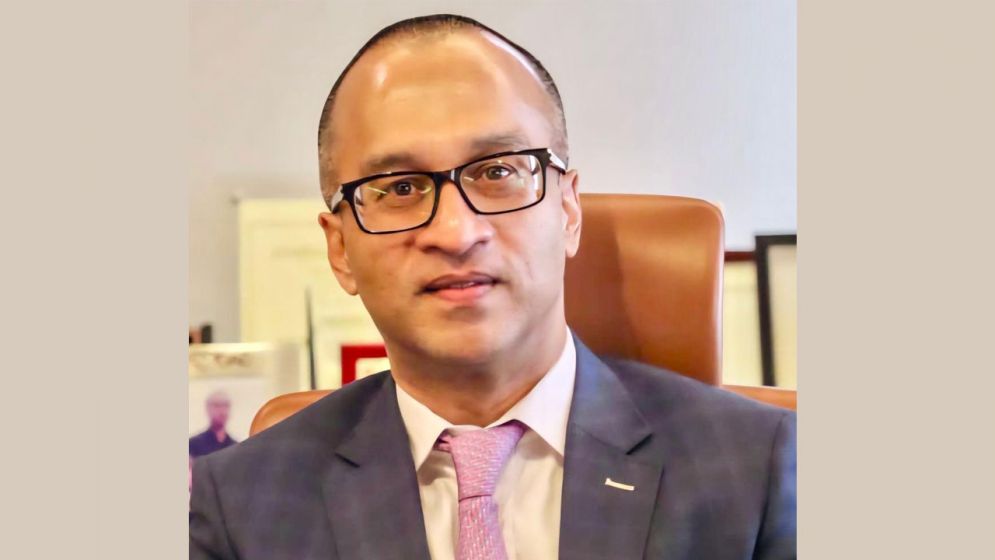 এবিবির নতুন চেয়ারম্যান মাসরুর আরেফিন