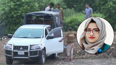 ইউএনওর কোরবানির গরু আনা হলো এসিল্যান্ডের সরকারি গাড়িতে, সমালোচনার ঝড়