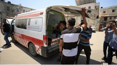 গাজায় ঈদের দ্বিতীয় দিনেও নিহত ৫৬