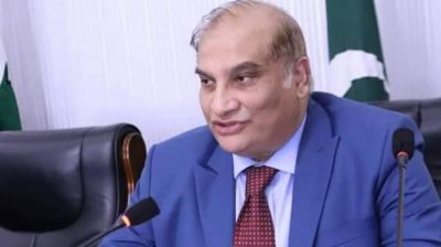 পাকিস্তানের নতুন হাইকমিশনার ঢাকায়